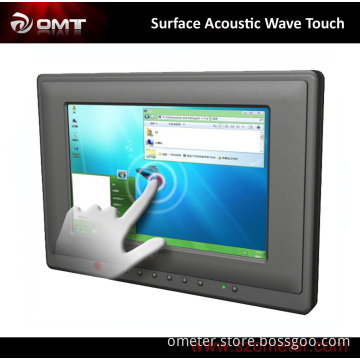 7" Surface Acoustic Wave Touch Monitor (OMT-701SAW)
